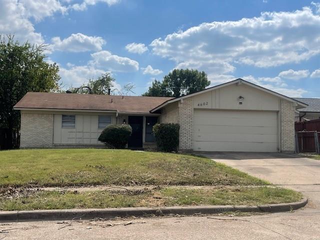 4602 Danville Dr in Garland, TX - Building Photo
