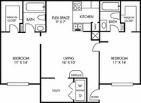 Breckenridge at CItyview - 12