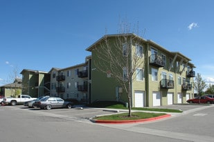 The Lodge at Maple Grove