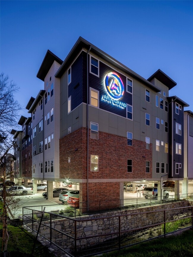 property at 1800 S I-35 Frontage Rd