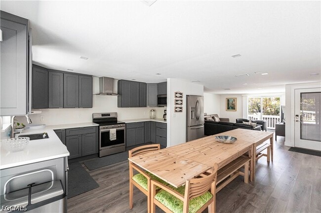 property at 15410 Allen Way