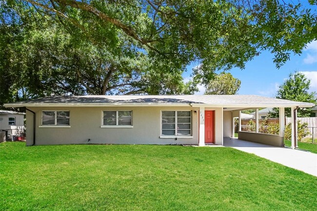 property at 2633 Herwald St