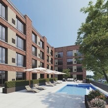 The Maxx & The Alexandra in Pittsburgh, PA - Foto de edificio - Building Photo