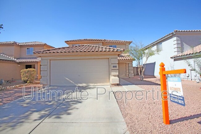 11622 N Olive St in El Mirage, AZ - Building Photo - Building Photo