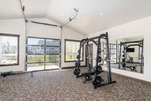 Heritage Villas in Coeur d'Alene, ID - Building Photo