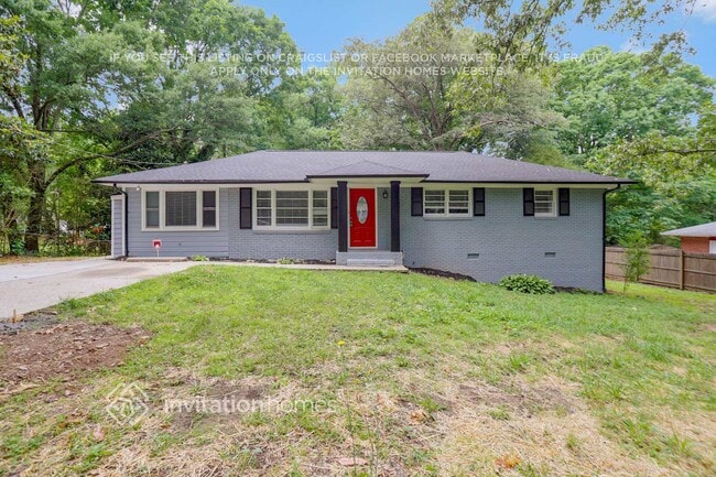 property at 6094 Garner Rd SW