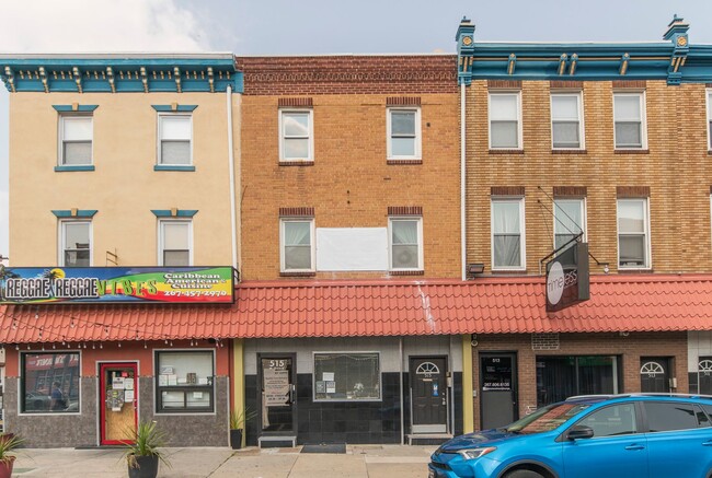 515 W Girard Ave in Philadelphia, PA - Building Photo - Building Photo