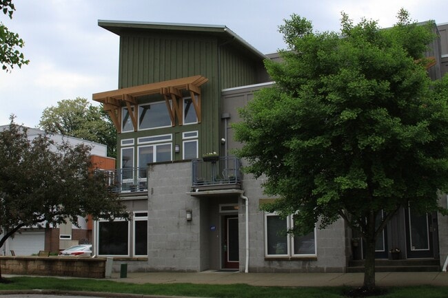 property at 7405 Battery Park Blvd