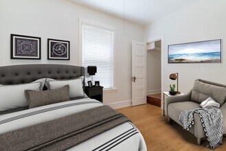 3127 N Bernard St, Unit 2 in Chicago, IL - Building Photo - Building Photo