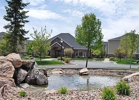 The Falls at Canyon Rim Apartments