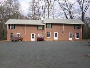 404-416 Coxe Ave in Charlotte, NC - Building Photo - Building Photo