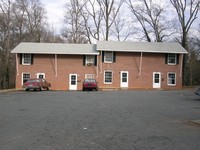 404-416 Coxe Ave in Charlotte, NC - Foto de edificio - Building Photo