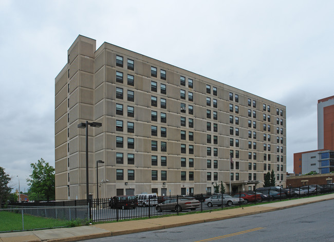 Herlihy Apartments