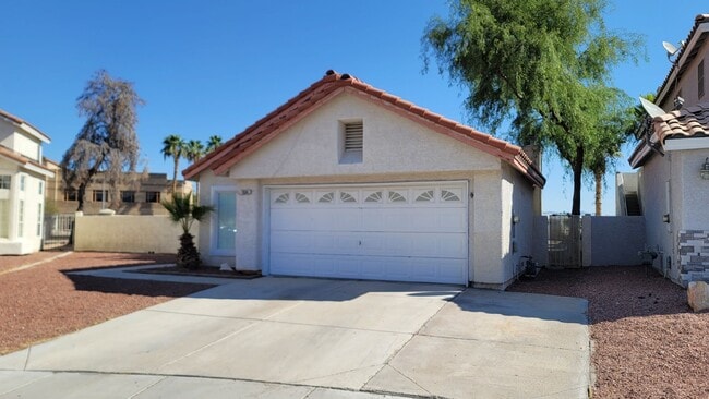 7524 Holloran Ct in Las Vegas, NV - Building Photo - Building Photo