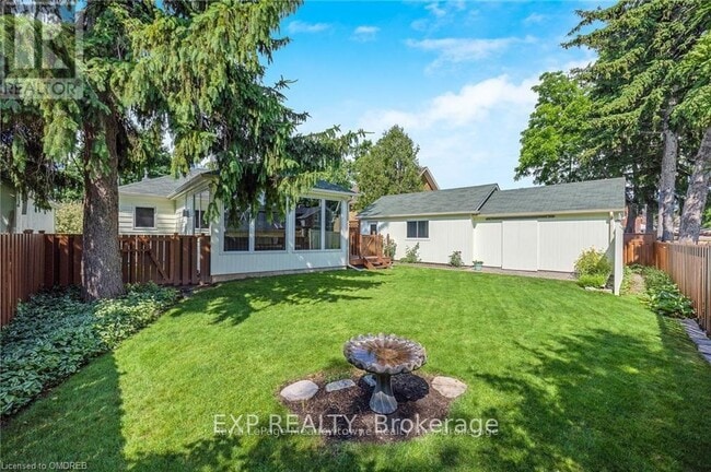 property at 71 Bronte St. S