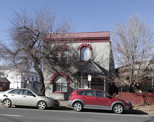 2801 Stout St in Denver, CO - Foto de edificio - Building Photo