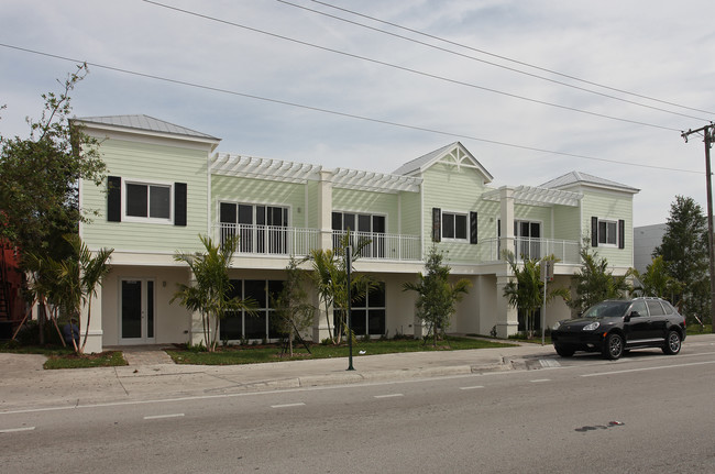 Artist Lofts in Lake Worth, FL - Foto de edificio - Building Photo