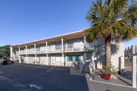 Heather Inn Villas in North Myrtle Beach, SC - Foto de edificio - Primary Photo