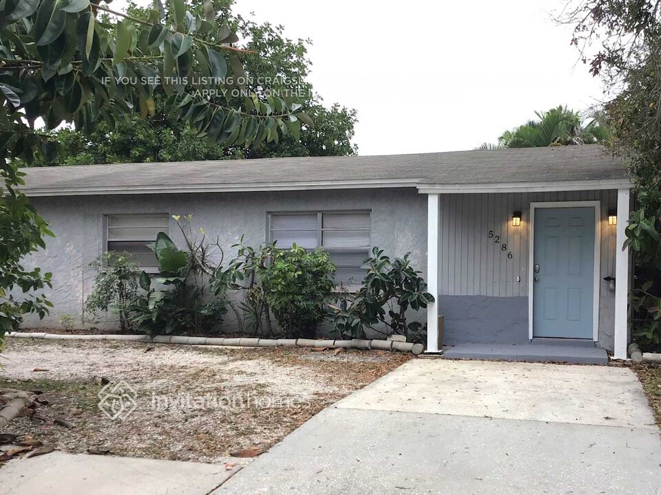 5286 82nd Ave N in Pinellas Park, FL - Building Photo