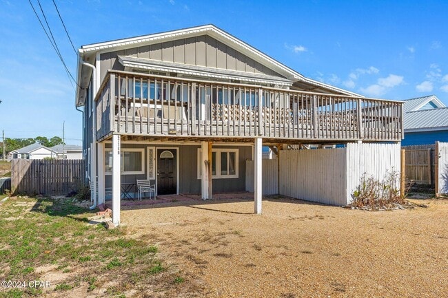 property at 6714 Beach Dr