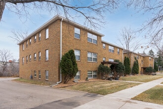 Huntington Ave Apartments in St. Louis Park, MN - Foto de edificio - Building Photo