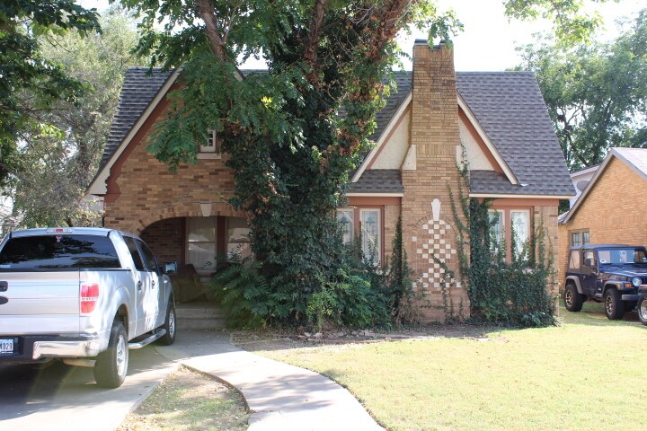2615 22nd St in Lubbock, TX - Building Photo