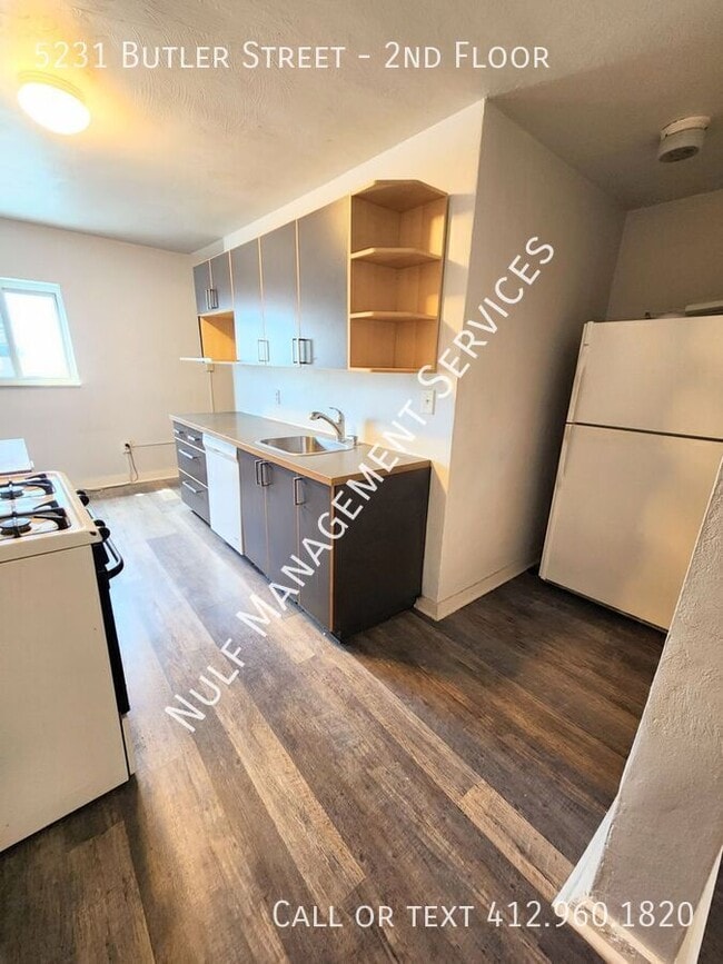 property at 5231 Butler St