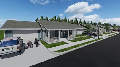 Allier Heartwood in Richmond Hill, GA - Foto de edificio - Building Photo