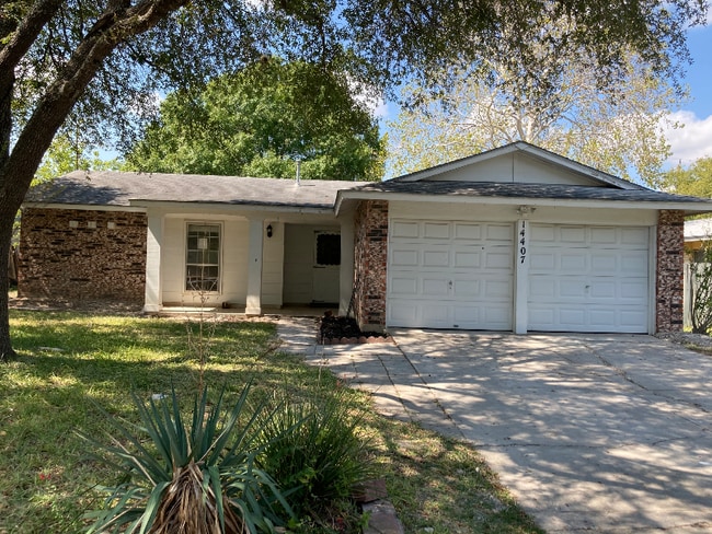14407 Briarbranch St in San Antonio, TX - Building Photo - Building Photo