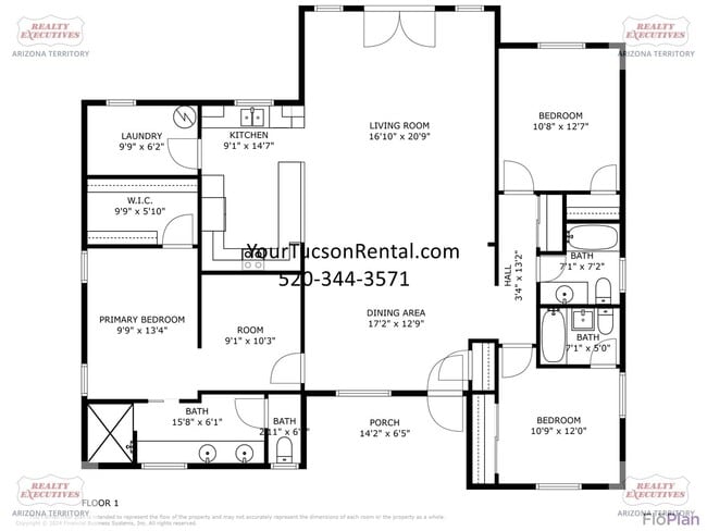 2934 E Cushman Dr in Tucson, AZ - Building Photo - Building Photo