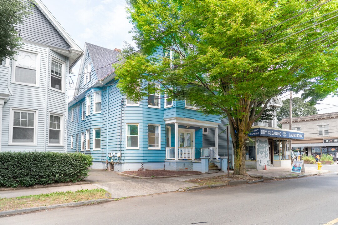 167 Willow St in New Haven, CT - Building Photo