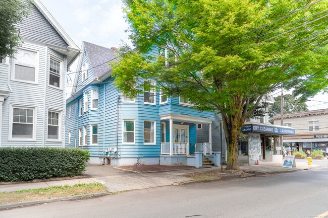 property at 167 Willow St