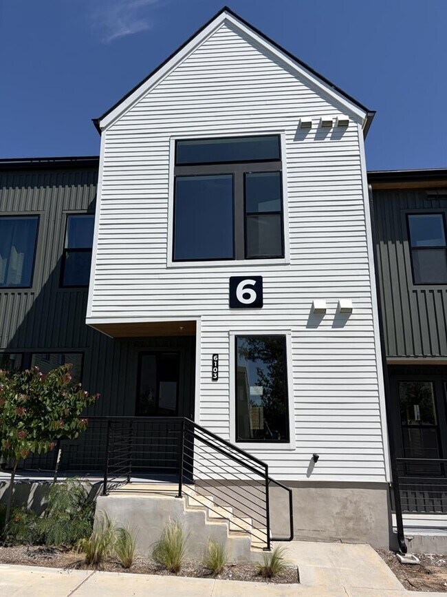 property at 2200 McFly St