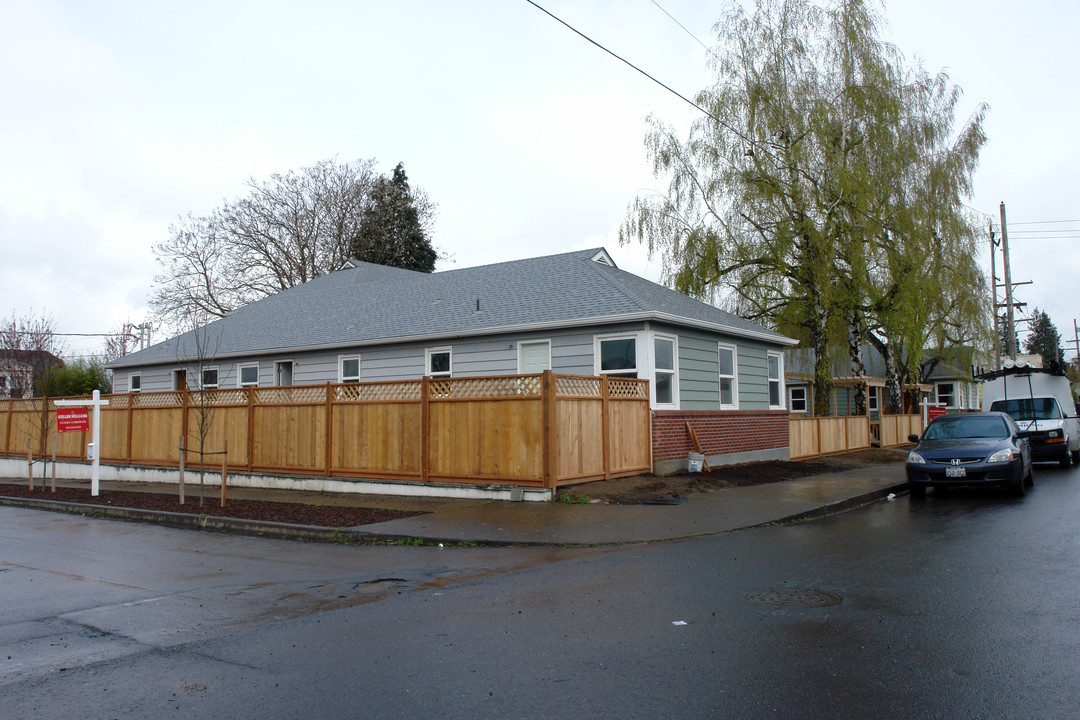 4815 N Minnesota Ave in Portland, OR - Building Photo