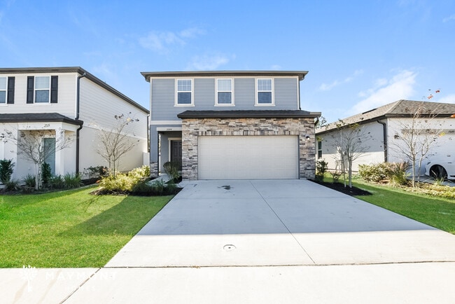 property at 2644 Island Walk Dr