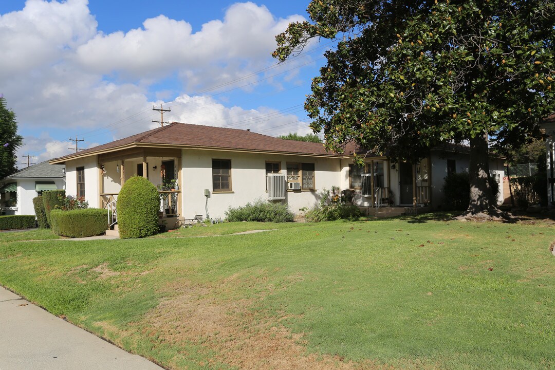 1125 Glendale Ave in Glendale, CA - Foto de edificio