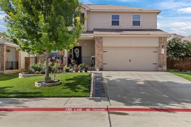 104 Cressida Cv in Jarrell, TX - Building Photo - Building Photo