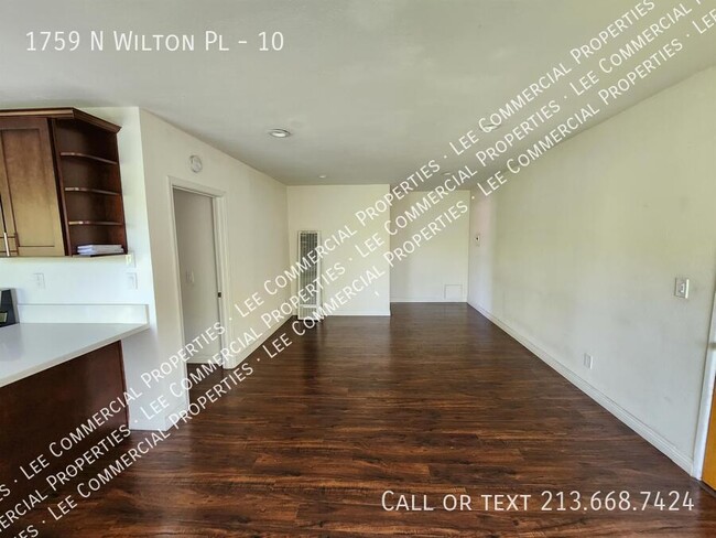 1759 Wilton Pl in Los Angeles, CA - Building Photo - Building Photo