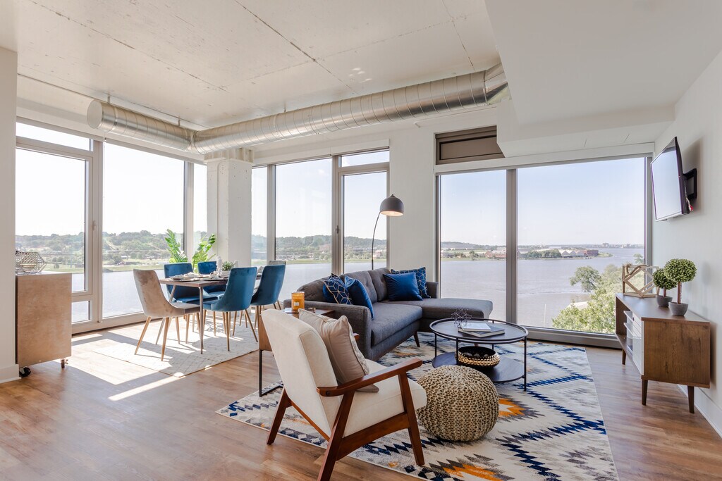 Watermark at Buzzard Point Apartments in Washington, DC