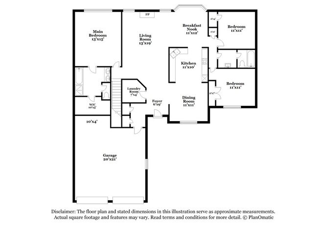 480 Saddlechase Dr in Bremen, GA - Building Photo - Building Photo