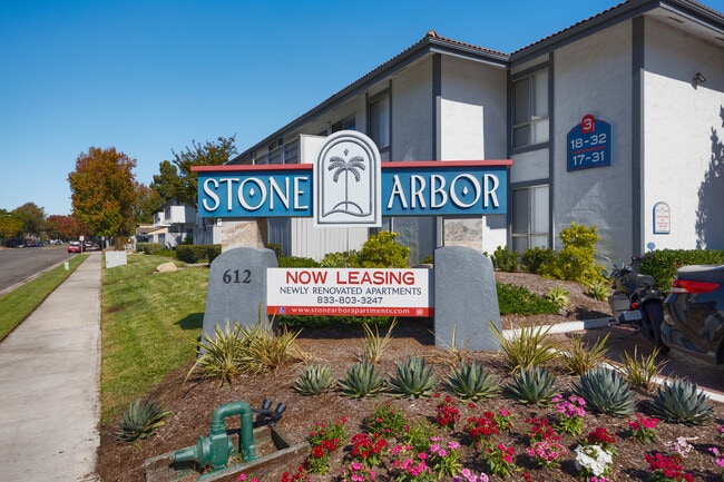 Stone Arbor Apartments in Oceanside, CA - Building Photo - Building Photo
