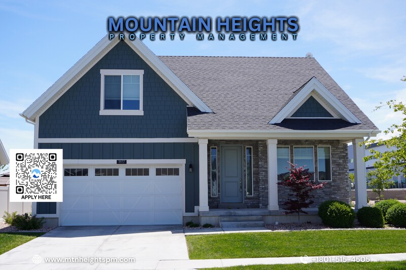 3977 W Penstemon Wy in Lehi, UT - Building Photo