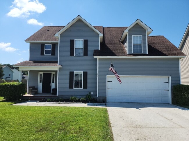 property at 205 Ashcroft Dr