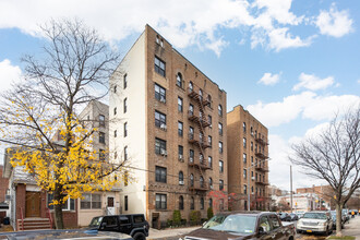 2020 Kings Hwy in Brooklyn, NY - Building Photo - Building Photo