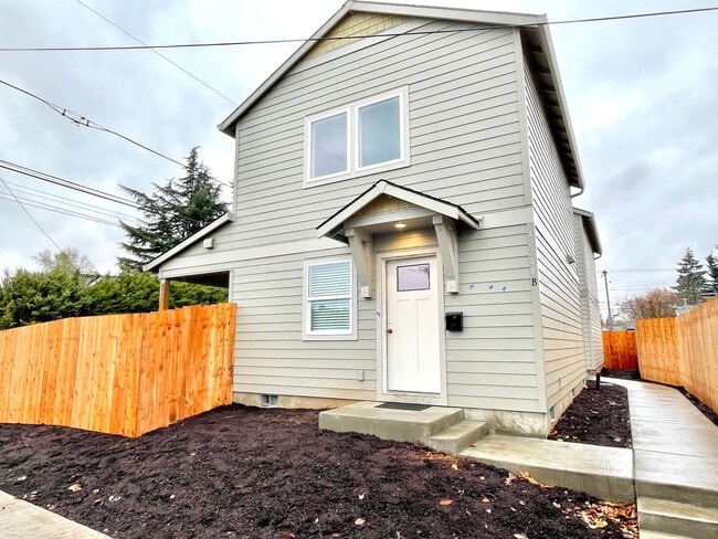 property at 12244 NE Stanton St