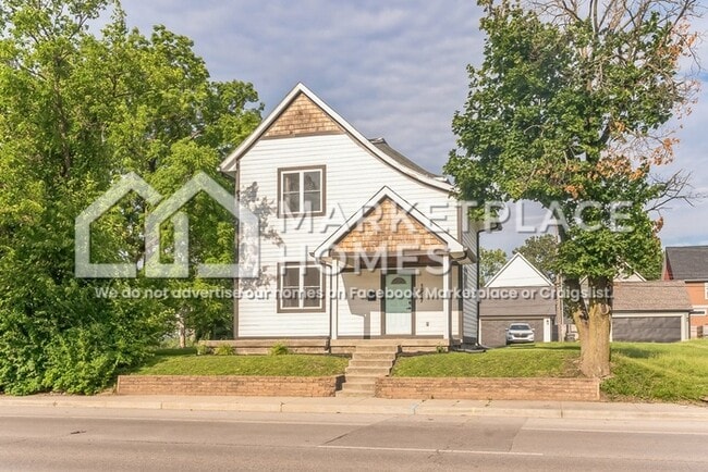1917 N College Ave in Indianapolis, IN - Building Photo - Building Photo