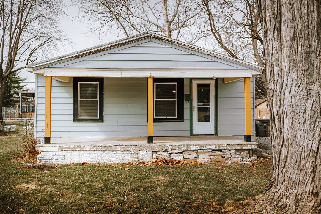 618 Bart St in Danville, IL - Foto de edificio