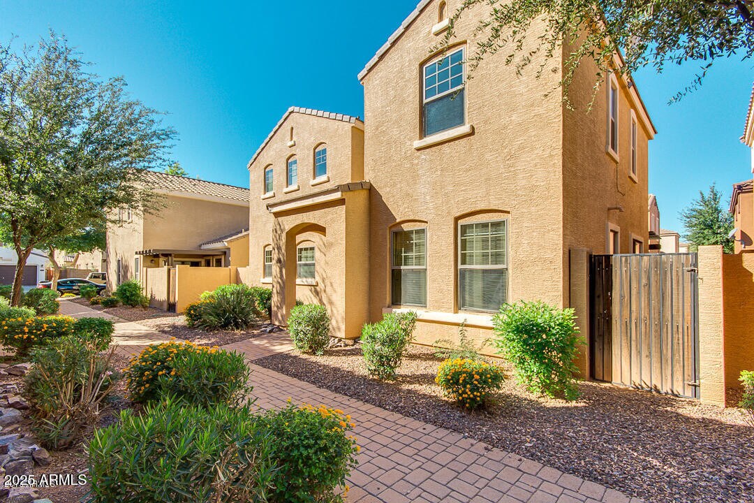 2996 E Megan St in Gilbert, AZ - Building Photo
