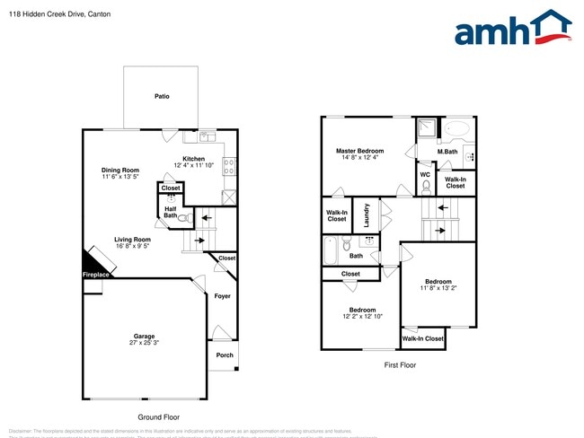 118 Hidden Creek Dr in Canton, GA - Building Photo - Building Photo