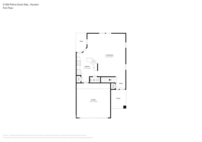 21503 Palma Grove Way in Houston, TX - Building Photo - Building Photo